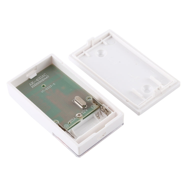 VOYE V025A Home Music Remote Control Wireless Doorbell with 38 Polyphony Sounds, US Plug