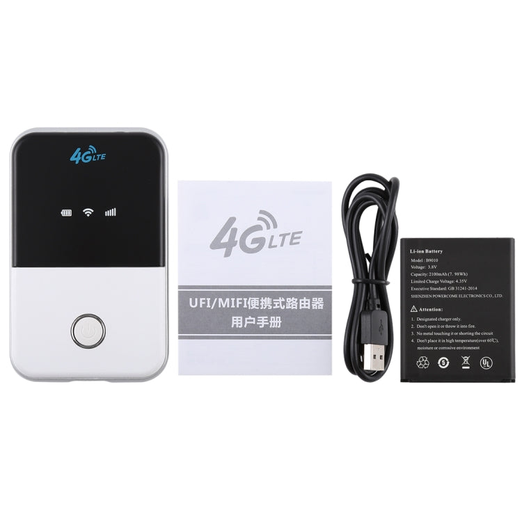MF925 4G LTE Multi-modes High Speed Wireless Router, Support TF Card(32GB Max)