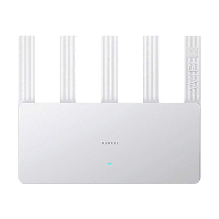 Xiaomi Router BE5000 WiFi 7 MLO 2.4GHz 5.0GHz Dual Band 2.5G Port 512MB RAM Repeater, US Plug