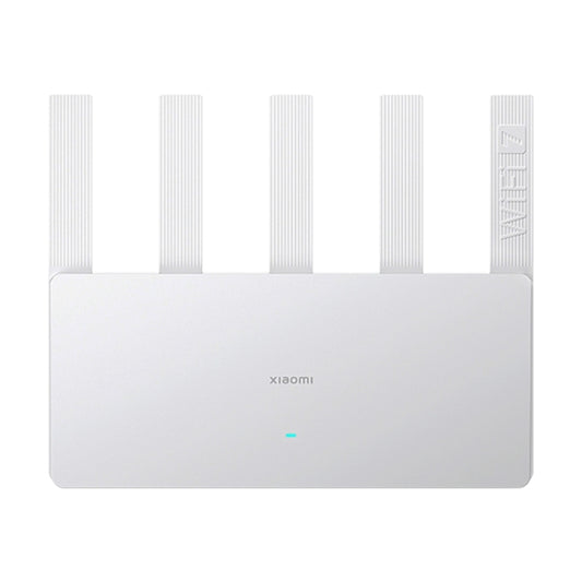 Xiaomi Router BE5000 WiFi 7 MLO 2.4GHz 5.0GHz Dual Band 2.5G Port 512MB RAM Repeater, US Plug