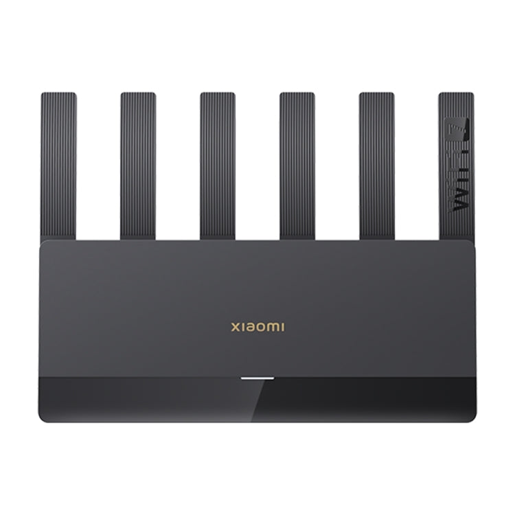 Xiaomi Router BE6500 WiFi 7 2.4GHz 5.0GHz Dual Band 4-Core 2.5G Port, US Plug