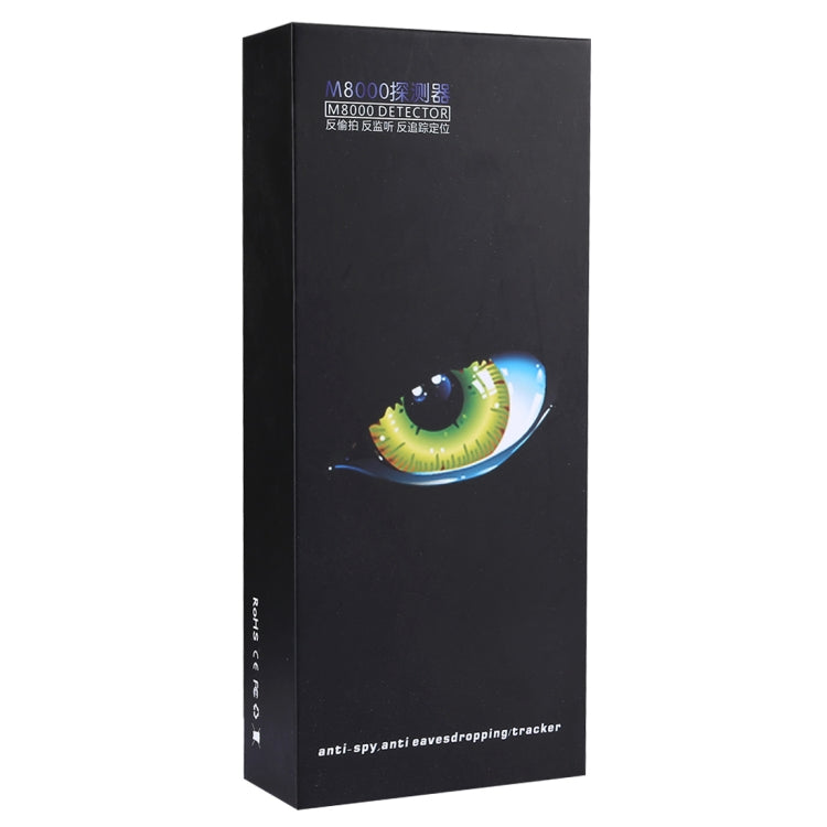 M8000 Multi-functional Detector Anti-Spy Anti-Monitor, Anti-Tracker