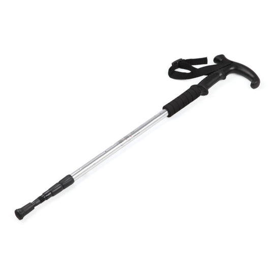 132cm Telescopic Outdoor Three-section Trekking Pole