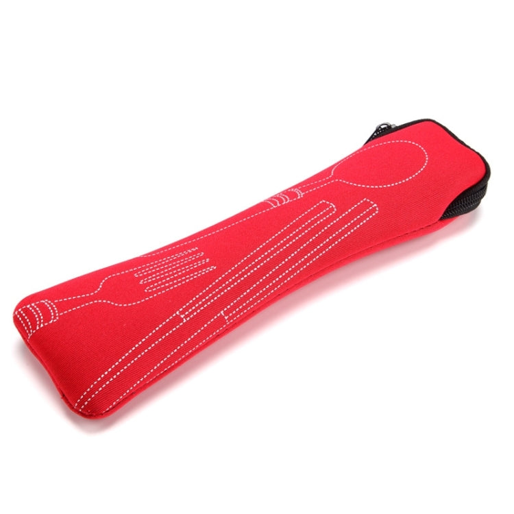 Three-Piece Outdoor Cutlery