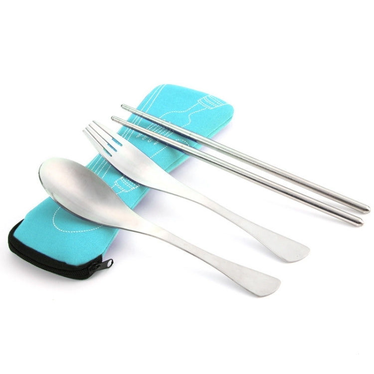 Three-Piece Outdoor Cutlery