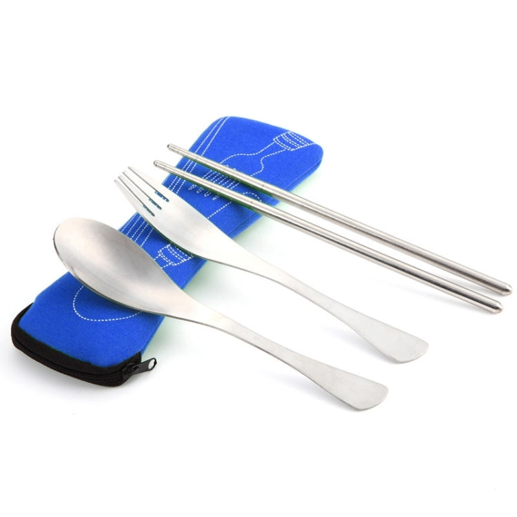Three-Piece Outdoor Cutlery