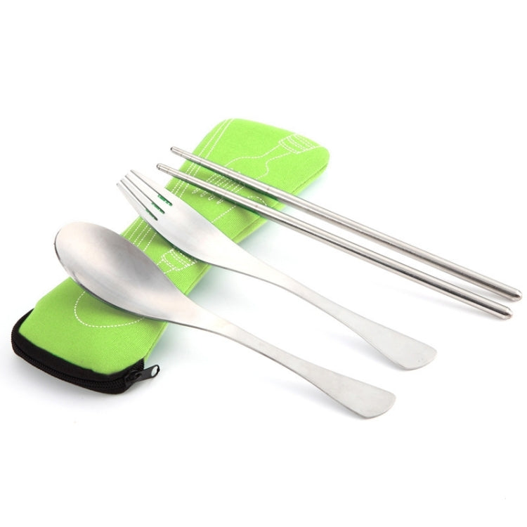 Three-Piece Outdoor Cutlery