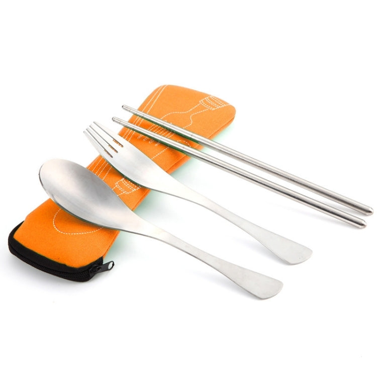 Three-Piece Outdoor Cutlery