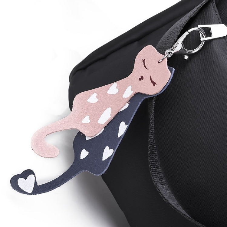 Multi-function Anti-theft Backpack Crossbody Casual Tote Bag with Accessories Pendant