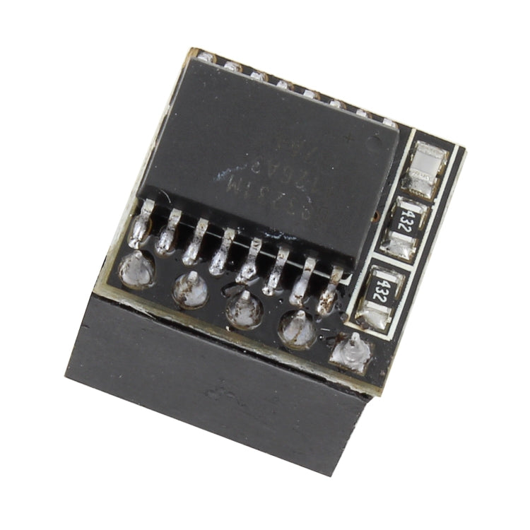 LDTR-WG0211 DS3231 Clock Module 3.3V / 5V High Accuracy For Raspberry Pi