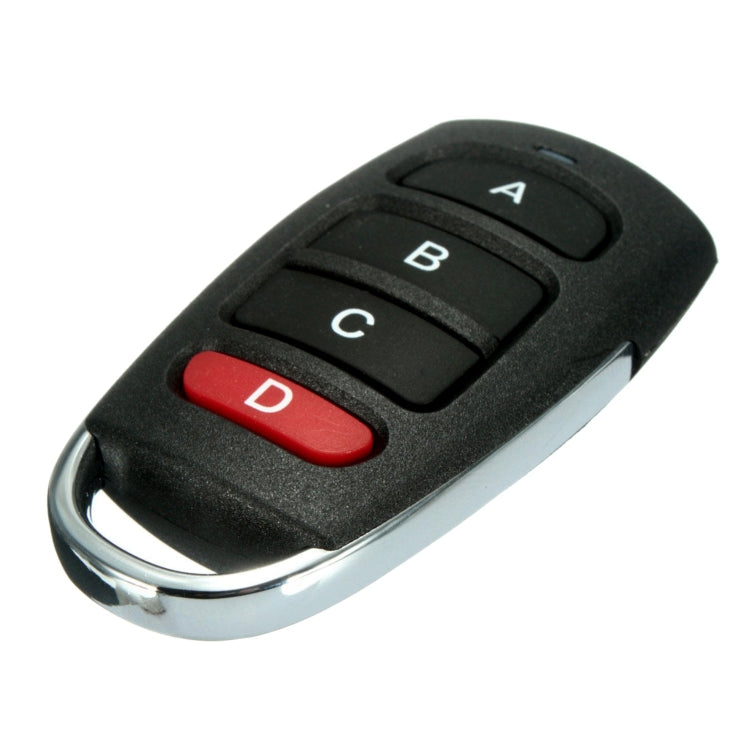 LDTR-WG0229 Universal 433mhz Electric Gate Garage Door Remote Control Key Fob Cloning Cloner