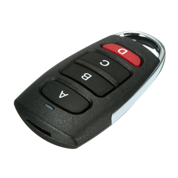 LDTR-WG0229 Universal 433mhz Electric Gate Garage Door Remote Control Key Fob Cloning Cloner