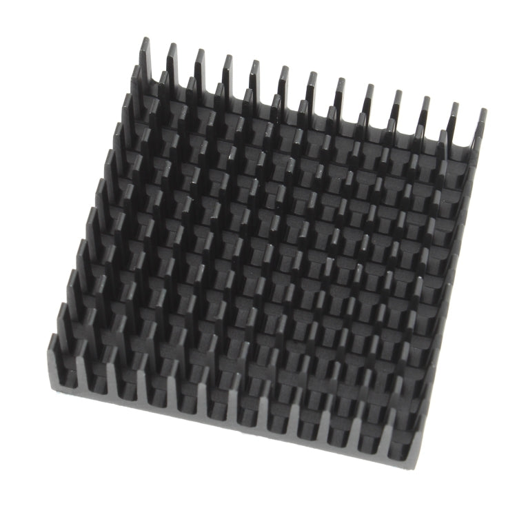 LDTR-WG0261/C 40 x 40 x 11mm Aluminum Heat Sink Heatsink Cooling for Chip IC LED Transistor