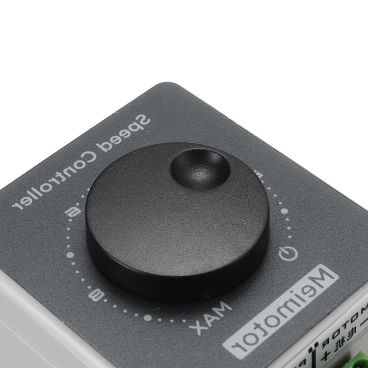 CCM96SK DC 12V 24V 36V 48V PWM DC 10A High Power Motor Speed Controller with Housing