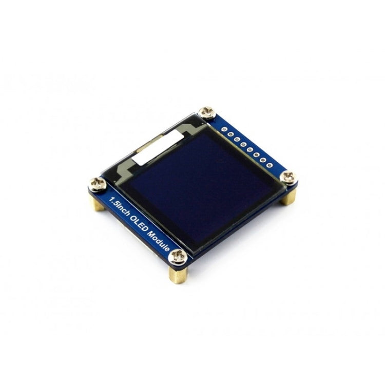 Waveshare General 1.5 inch 128x128 OLED Display Module, SPI/I2C interface