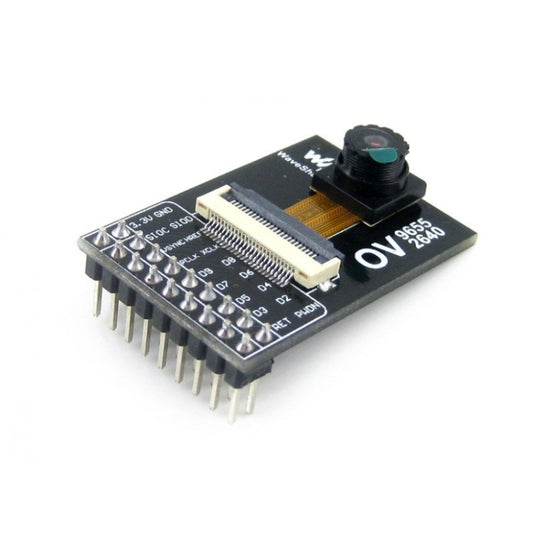 Waveshare OV2640 Camera Board 2 Megapixel Camera Module