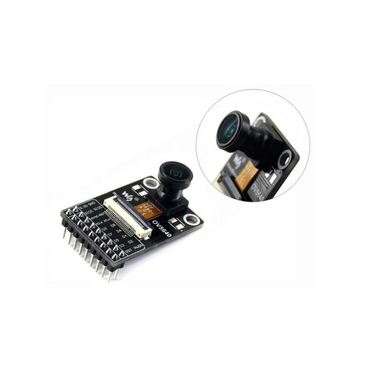 Waveshare OV5640 Camera Board (B), 5 Megapixel (2592x1944), Fisheye Lens Camera Module