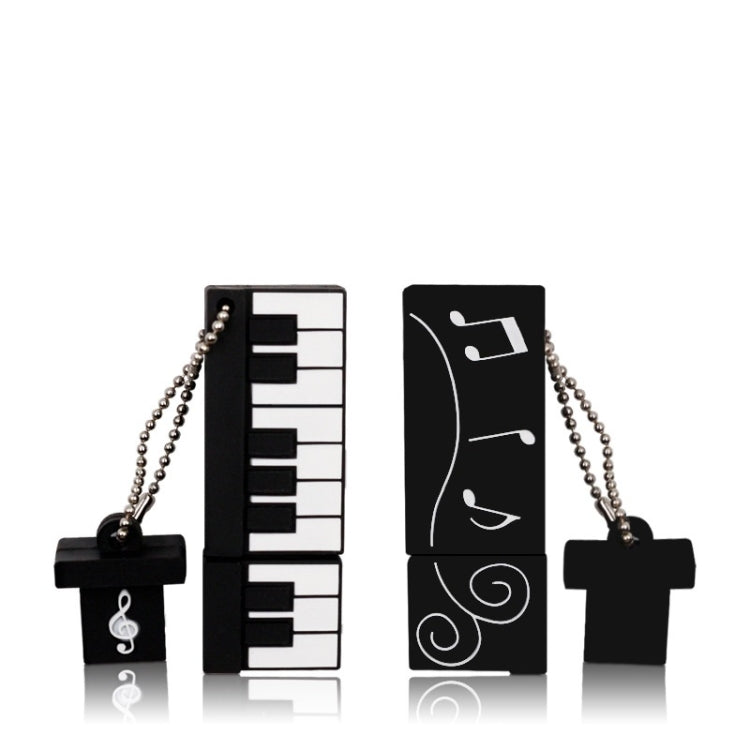 MicroDrive 16GB USB 2.0 Guitar U Disk, 16GB