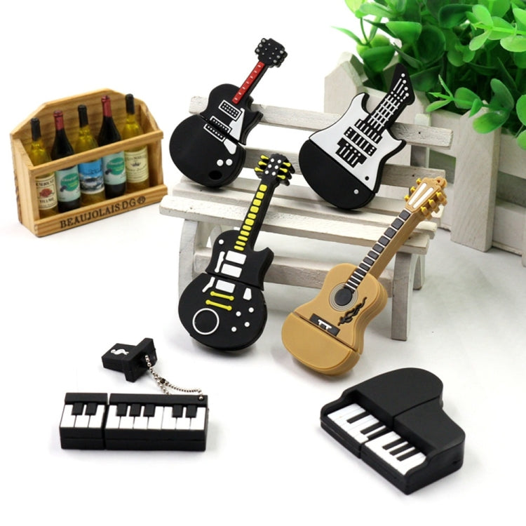 MicroDrive 16GB USB 2.0 Guitar U Disk, 16GB