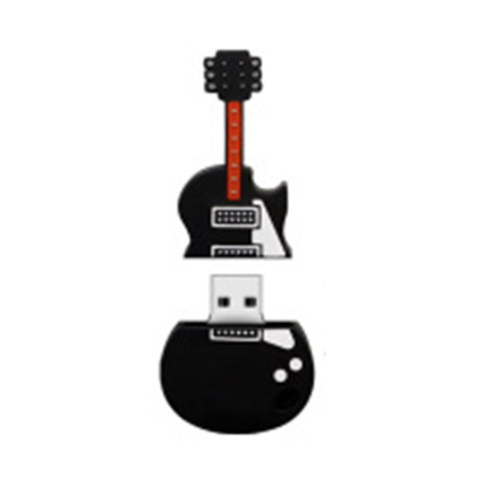 MicroDrive 64GB USB 2.0 Guitar U Disk, 64GB