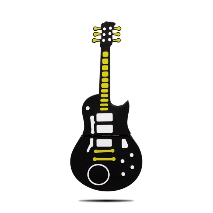 MicroDrive 4GB USB 2.0 Guitar U Disk, 4GB