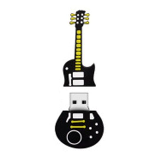 MicroDrive 64GB USB 2.0 Guitar U Disk, 64GB