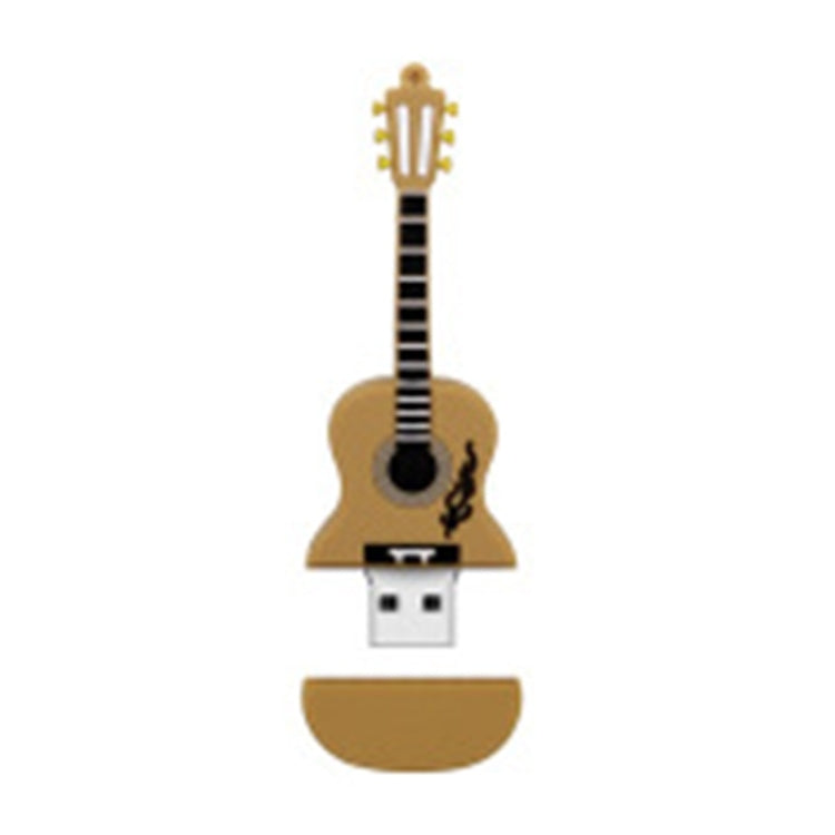MicroDrive 64GB USB 2.0 Guitar U Disk, 64GB