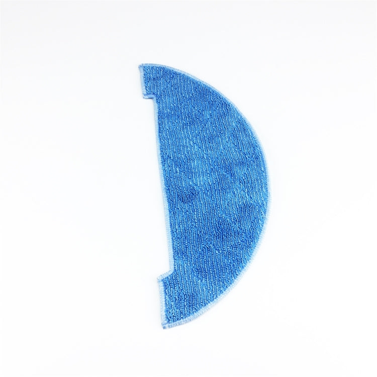 XI272 6 PCS I262 Cleaning Rag + 6 PCS G604 Magic Adhesive Sticker for ILIFE V8 / V8S / X750