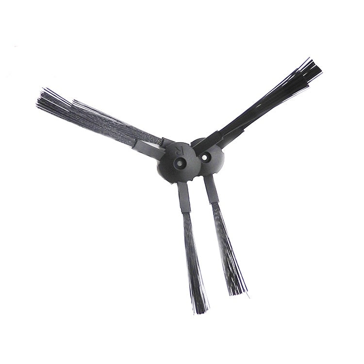 XI295 2 Pairs K614 Side Brushes + 3 PCS K636 Rags + 3 PCS I207 Filters for ILIFE A4