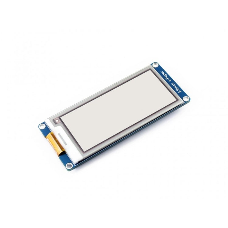 Waveshare 2.9 inch 296x128 Pixel E-Ink Three-color Display Module
