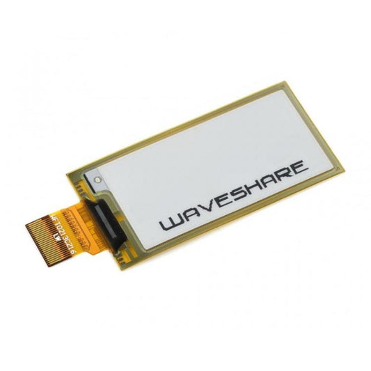 Waveshare 2.13 inch 212x104 Pixel Flexible E-Paper (D) E-Ink Raw Display Panel