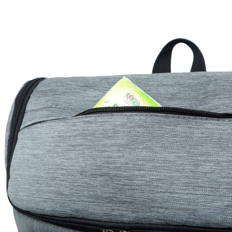 Fashion Large Capacity Casual Breathable Notebook Tablet Backpack