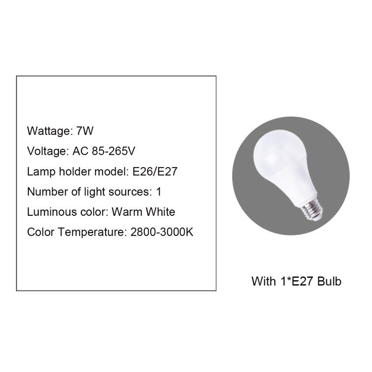 Retro Stained Glass Living Room Dining Room Bedroom Bar Club Aisle Wall Lamp