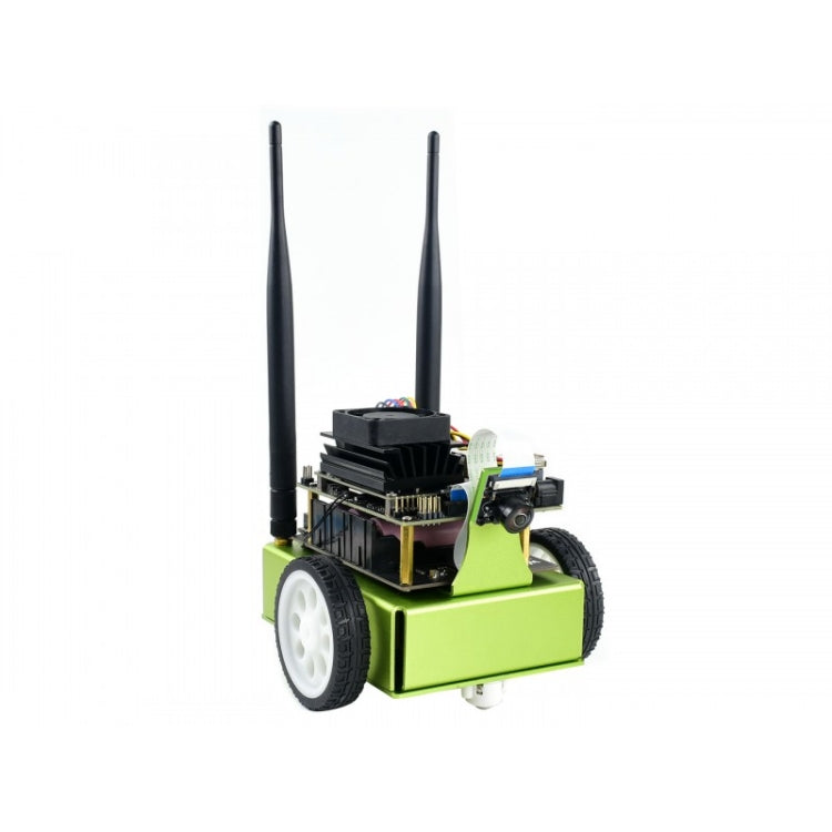 Waveshare JetBot AI Kit, AI Robot Based on Jetson Nano