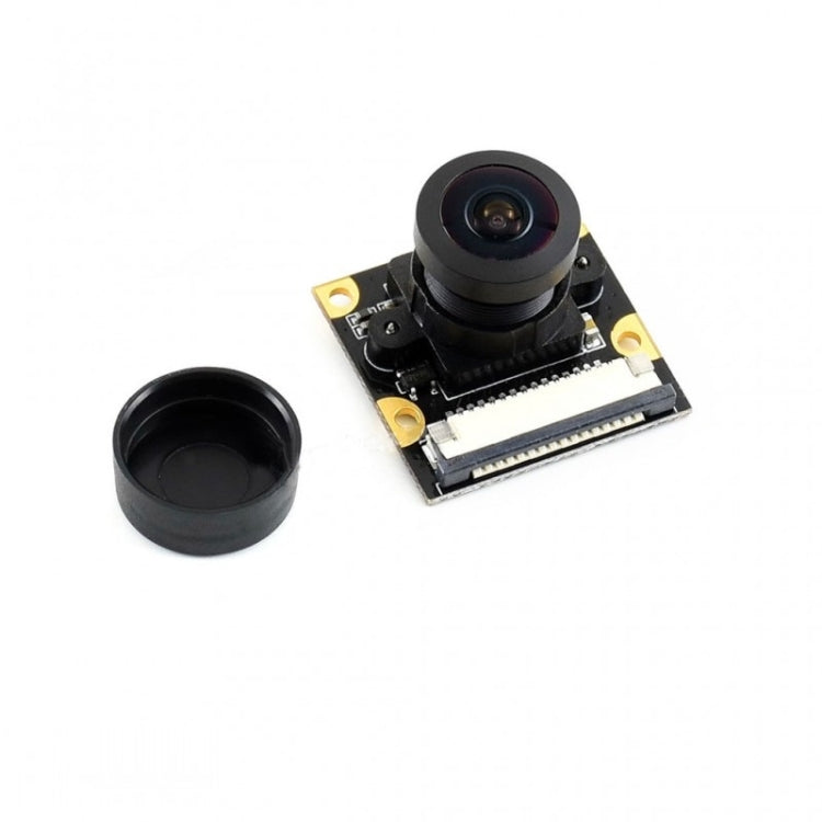 Waveshare IMX219-160 160 Degree FOV IMX219 Camera, Applicable for Jetson Nano