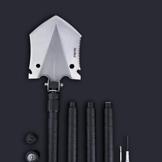 Nextool Multifunctional Folding Snow Shovel Camping Tool Shovel Sets