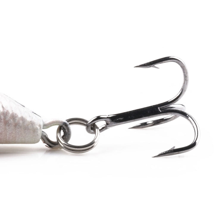 HENGJIA PO035 6cm/6g Simulation Hard Baits Fishing Lures Tackle Baits Fit Saltwater and Freshwater