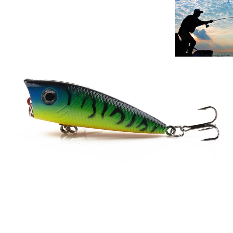 HENGJIA PO035 6cm/6g Simulation Hard Baits Fishing Lures Tackle Baits Fit Saltwater and Freshwater